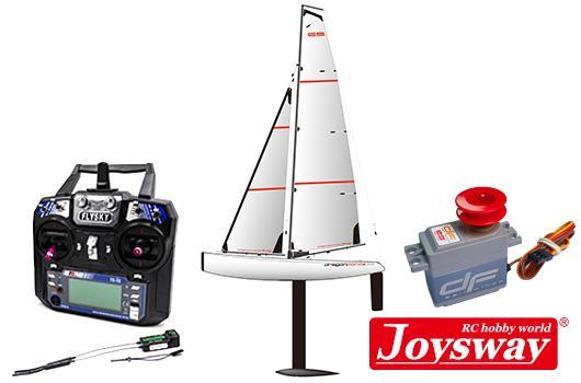 Dragon Force DF65 V8 Racing Class - mit Fernsteuerung