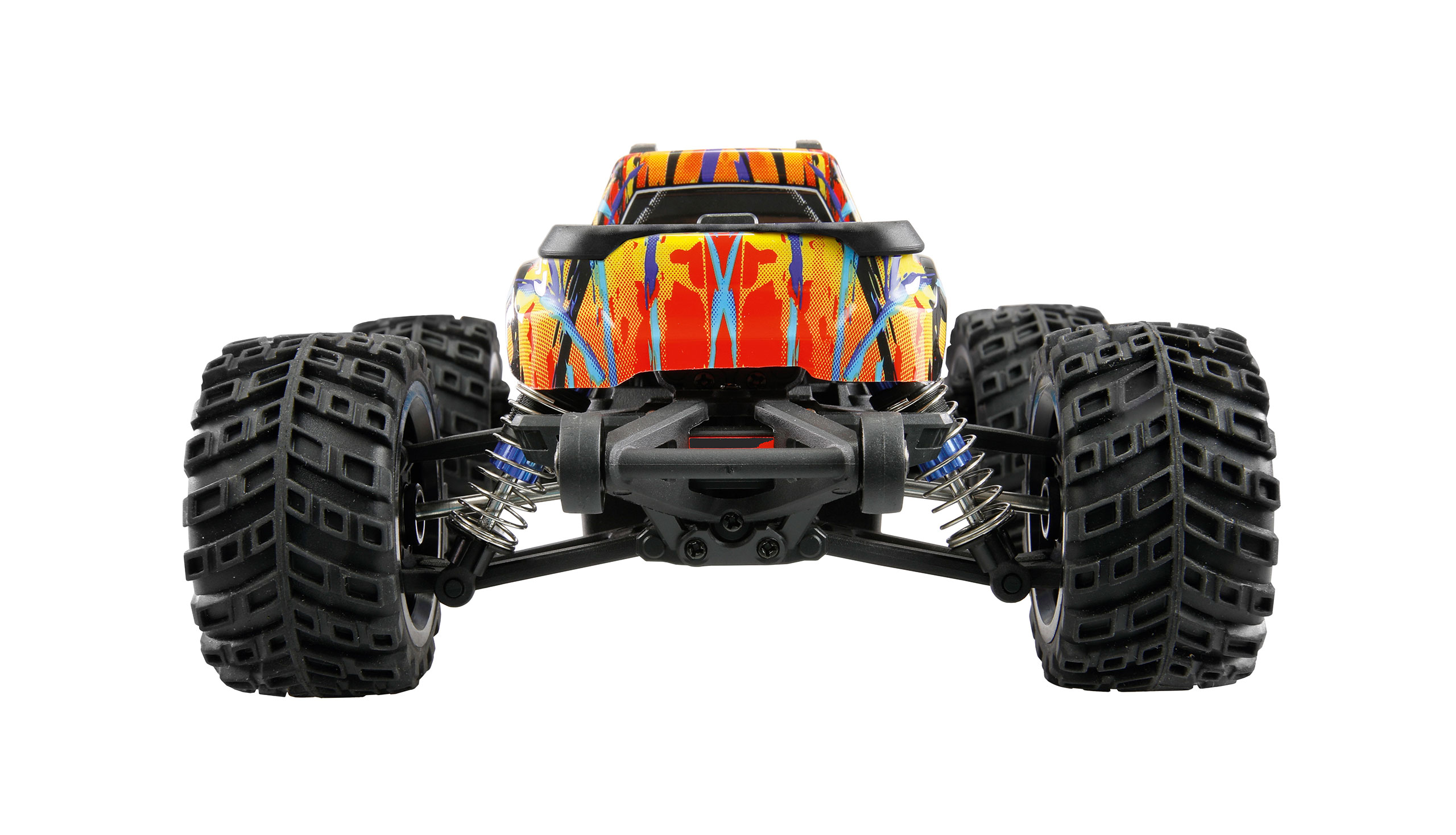 Hyper Go MTX20 Monstertruck brushless 1:20 RTR