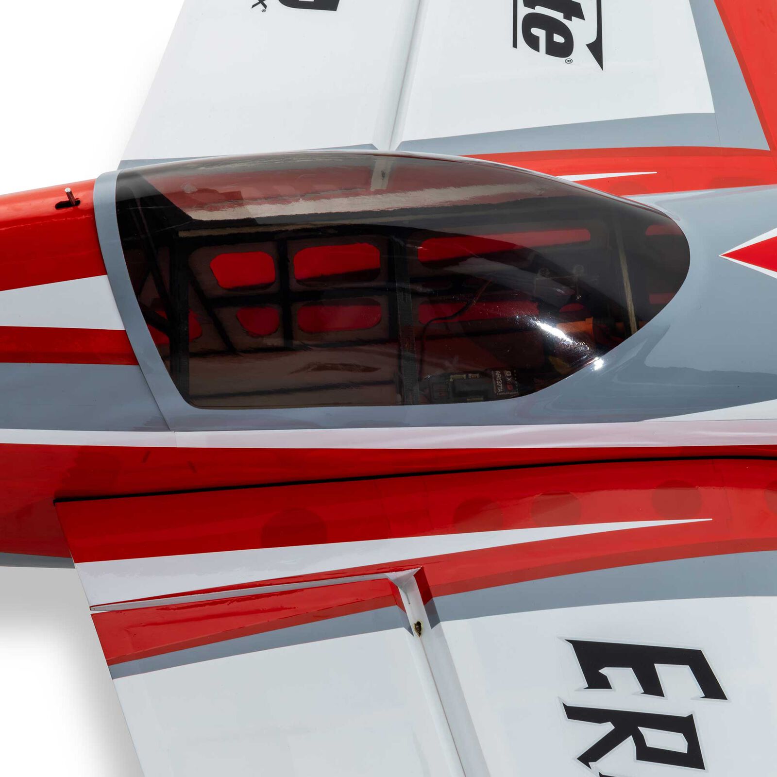 Eratix 3D SWS 1.6m (64") BNF Basic with AS3X+ and SAFE Select