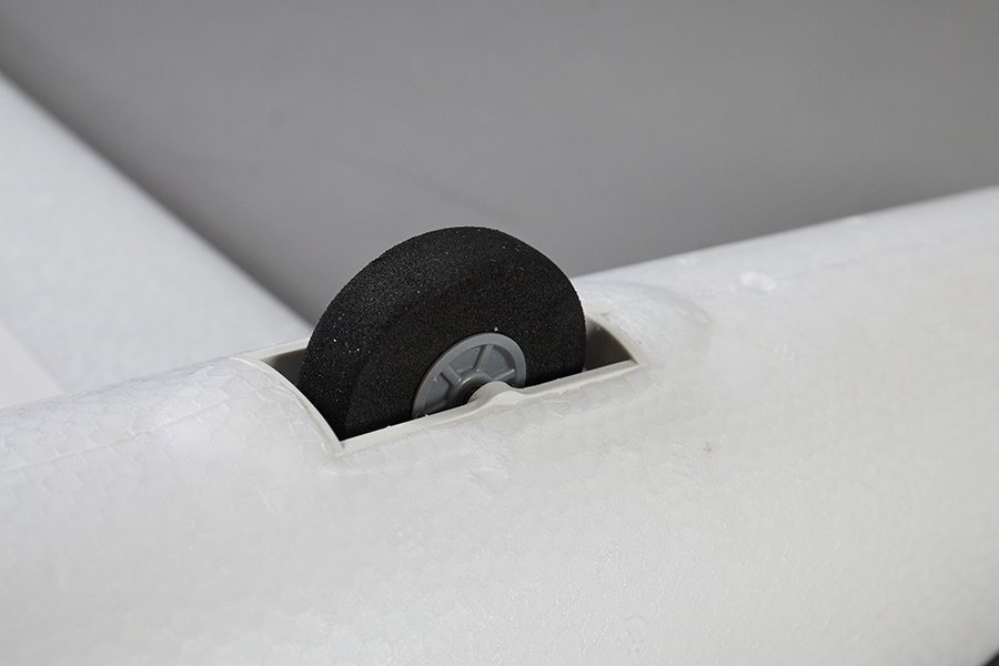 DERBEE Cloudwalker Elektrosegler PNP- 180cm 