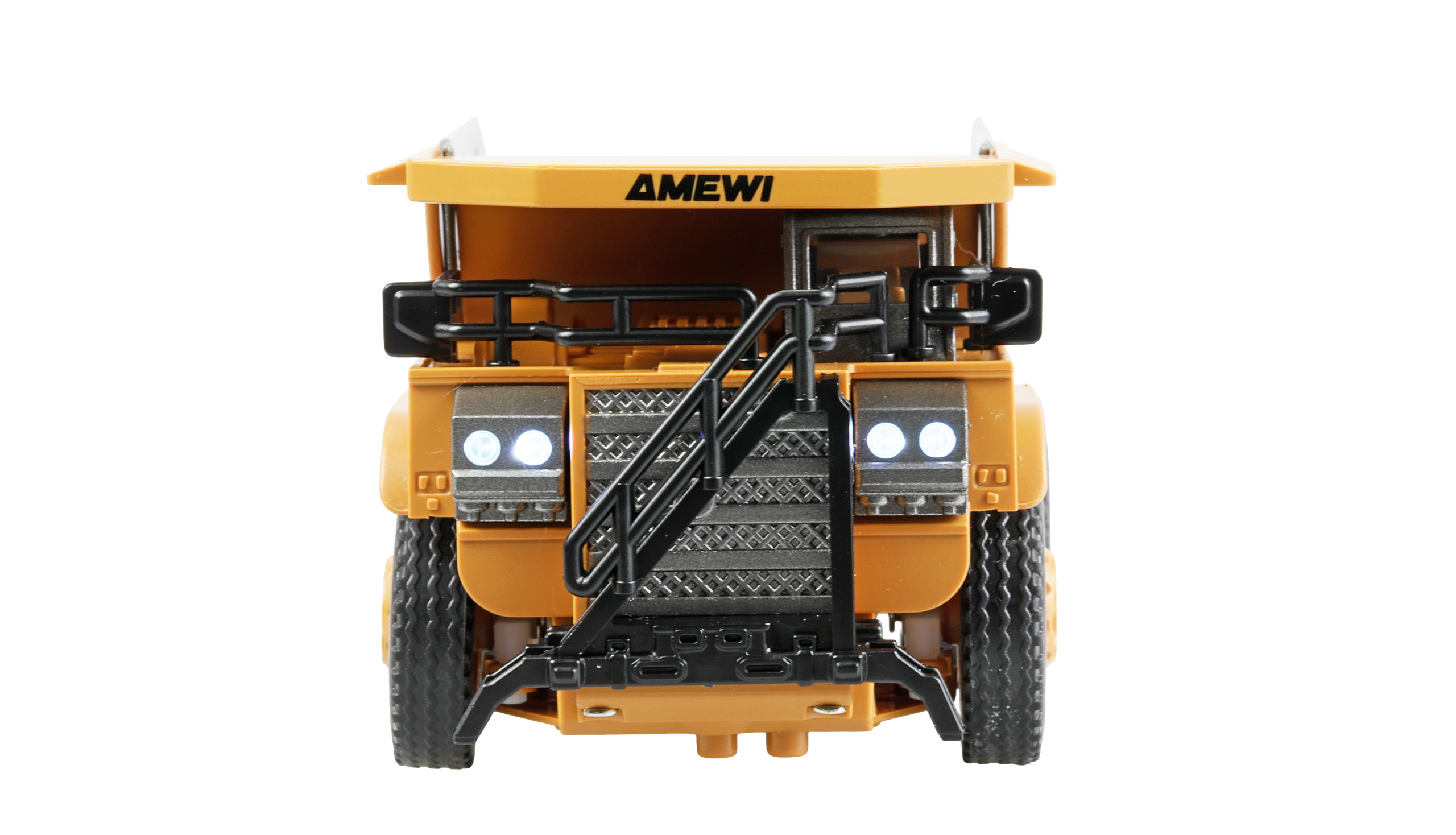 Mini-Kipper aus Metall proportional 8-Kanal 1:64 RTR
