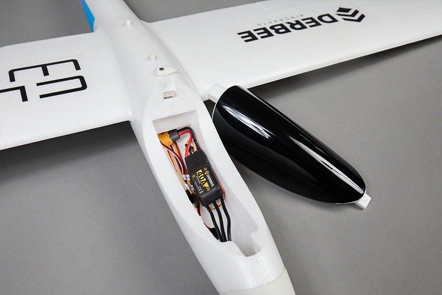 DERBEE Cloudwalker Elektrosegler PNP- 180cm 