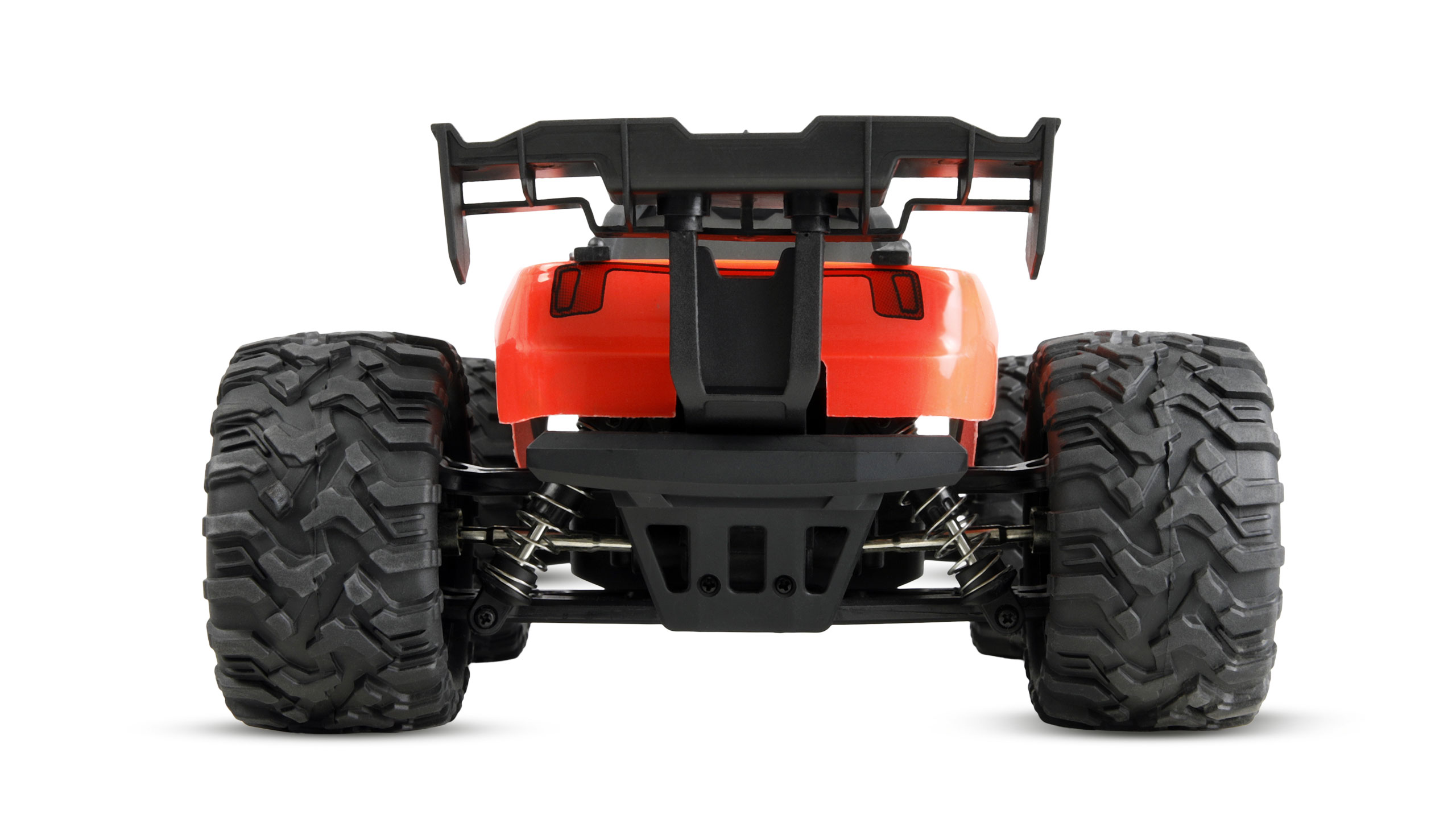 M-Land Truggy 48km/h 4WD 1:16 RTR rot 