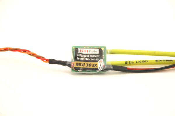 DUPLEX 2.4EX MUI 30 Spannungs/Strom-Sensor