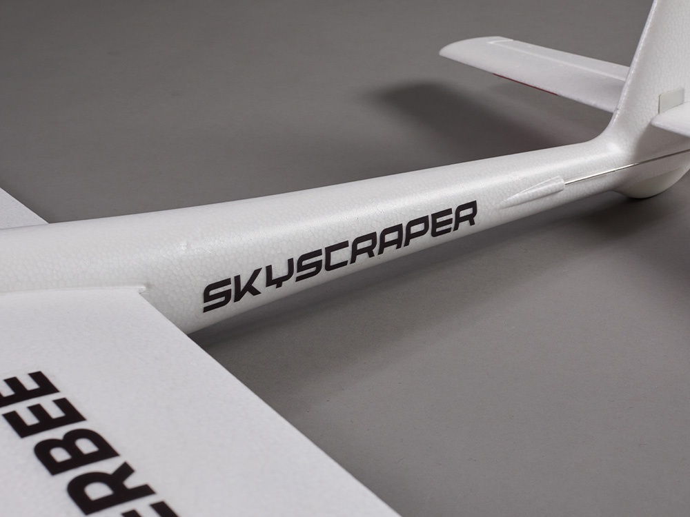 DERBEE Skyscraper Elektrosegler PNP - 200cm 