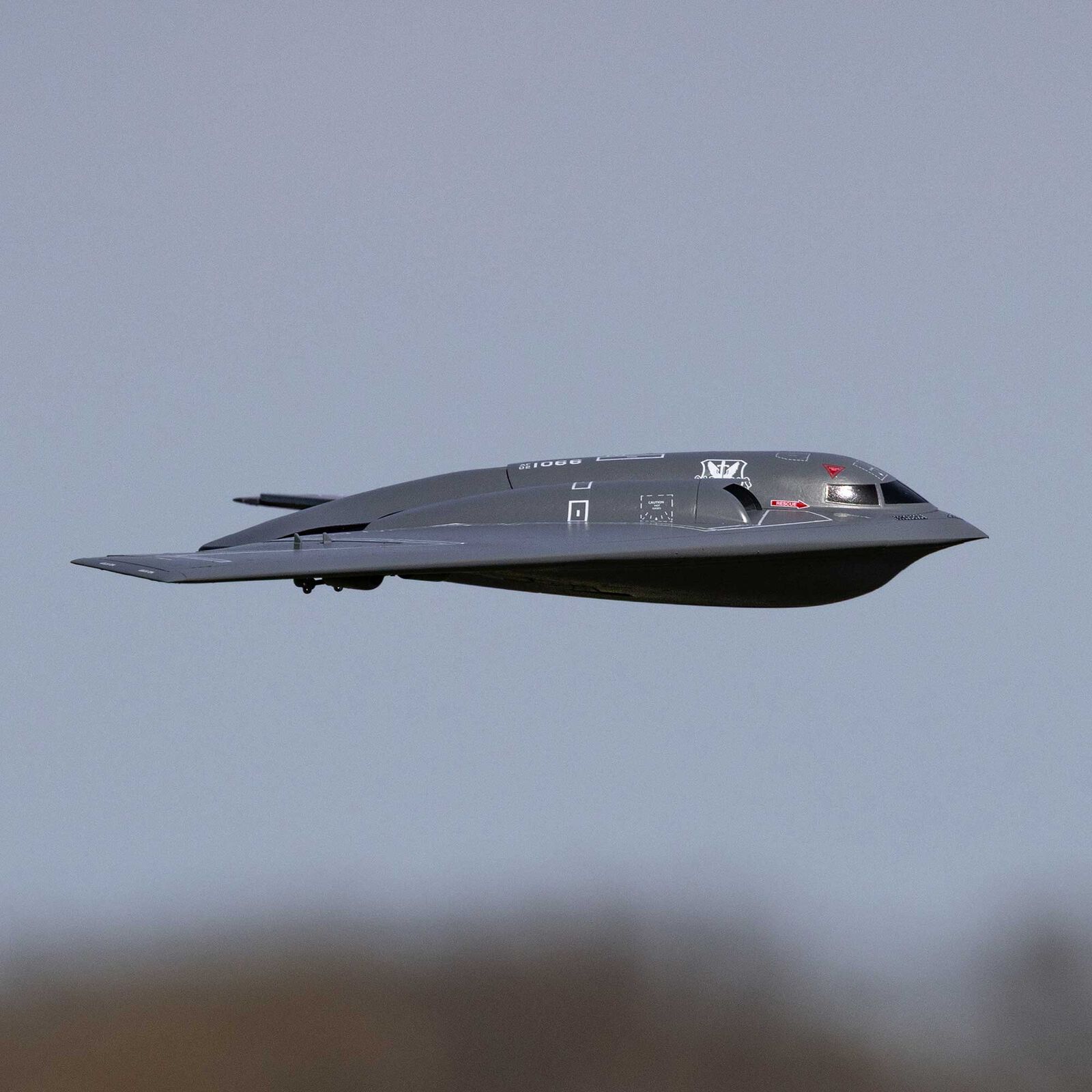 Micro B-2 Spirit of America Twin 30mm EDF BNF Basic