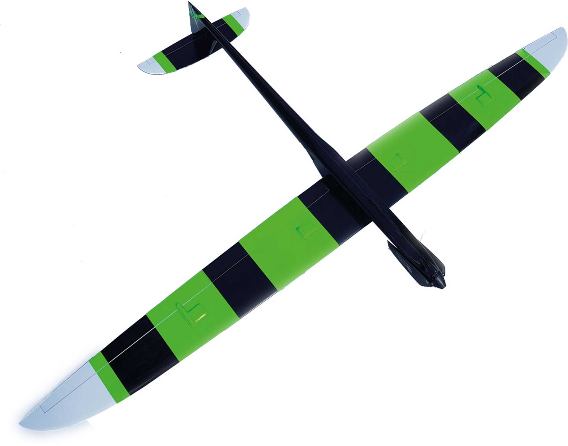 Robbe Modellsport AMPLITUDE PNP VOLL-GFK/CFK HOTLINER MIT EINGEBAUTEN SERVOS UND ANTRIEB 