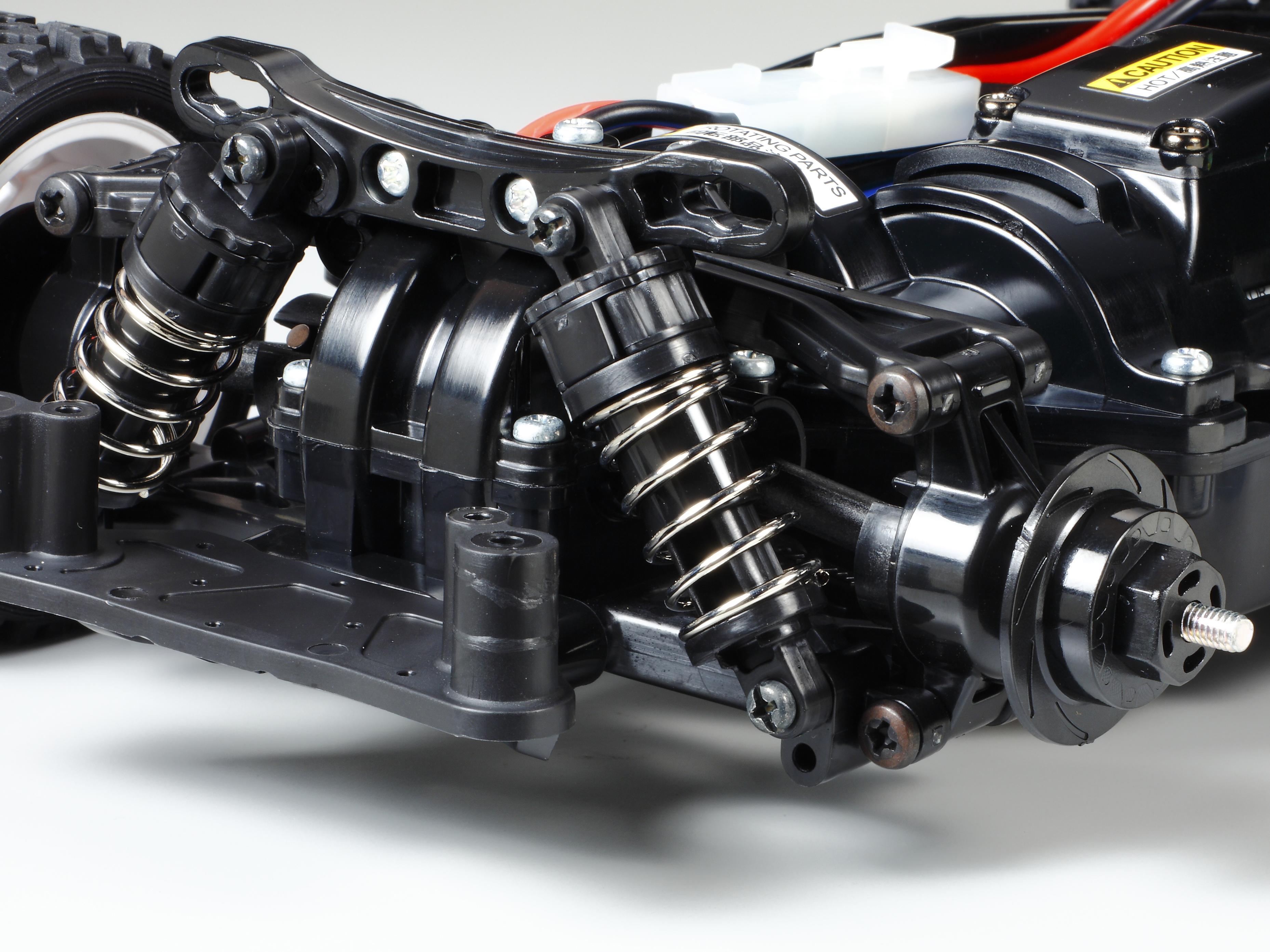  1:10 RC Porsche Carrera RSR 2.8 La.BT-01