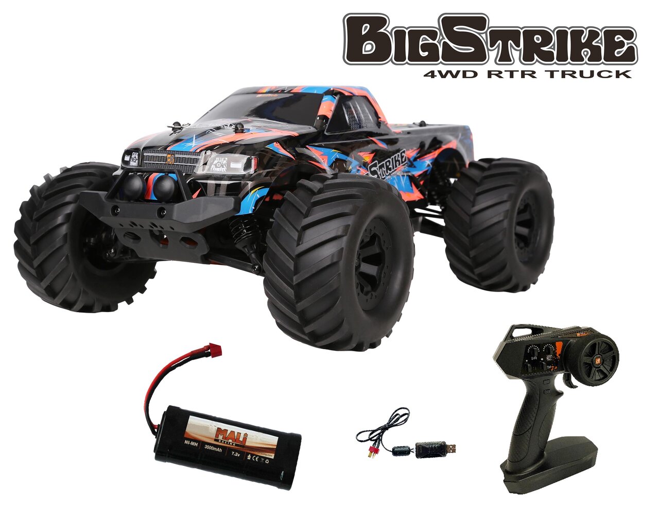 BigStrike Truck 1:10 RTR