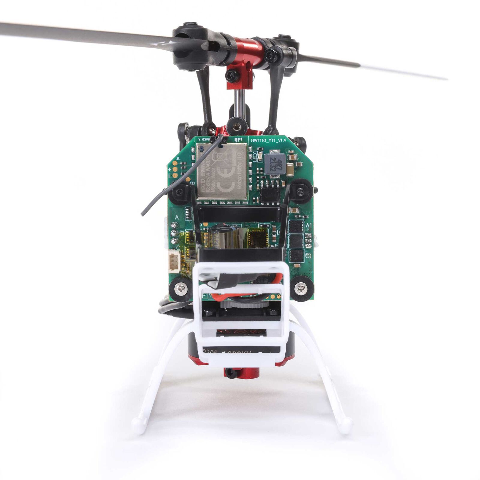 InFusion 120 BNF Basic with AS3X and SAFE