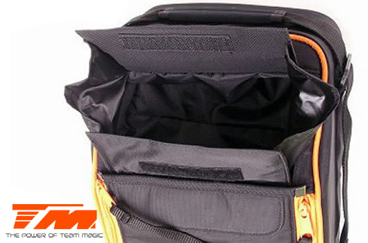 Tasche - Sender - Team Magic - 23x15x33 cm