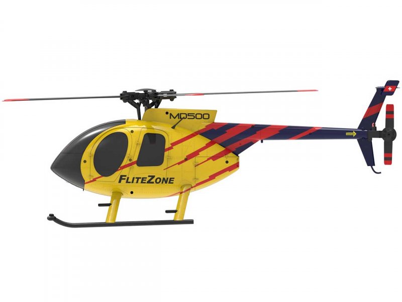 Hughes MD500 Helicopter RTF