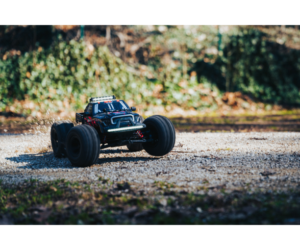 1:8 Drakuro BL 3S 4WD RTR anthrazit