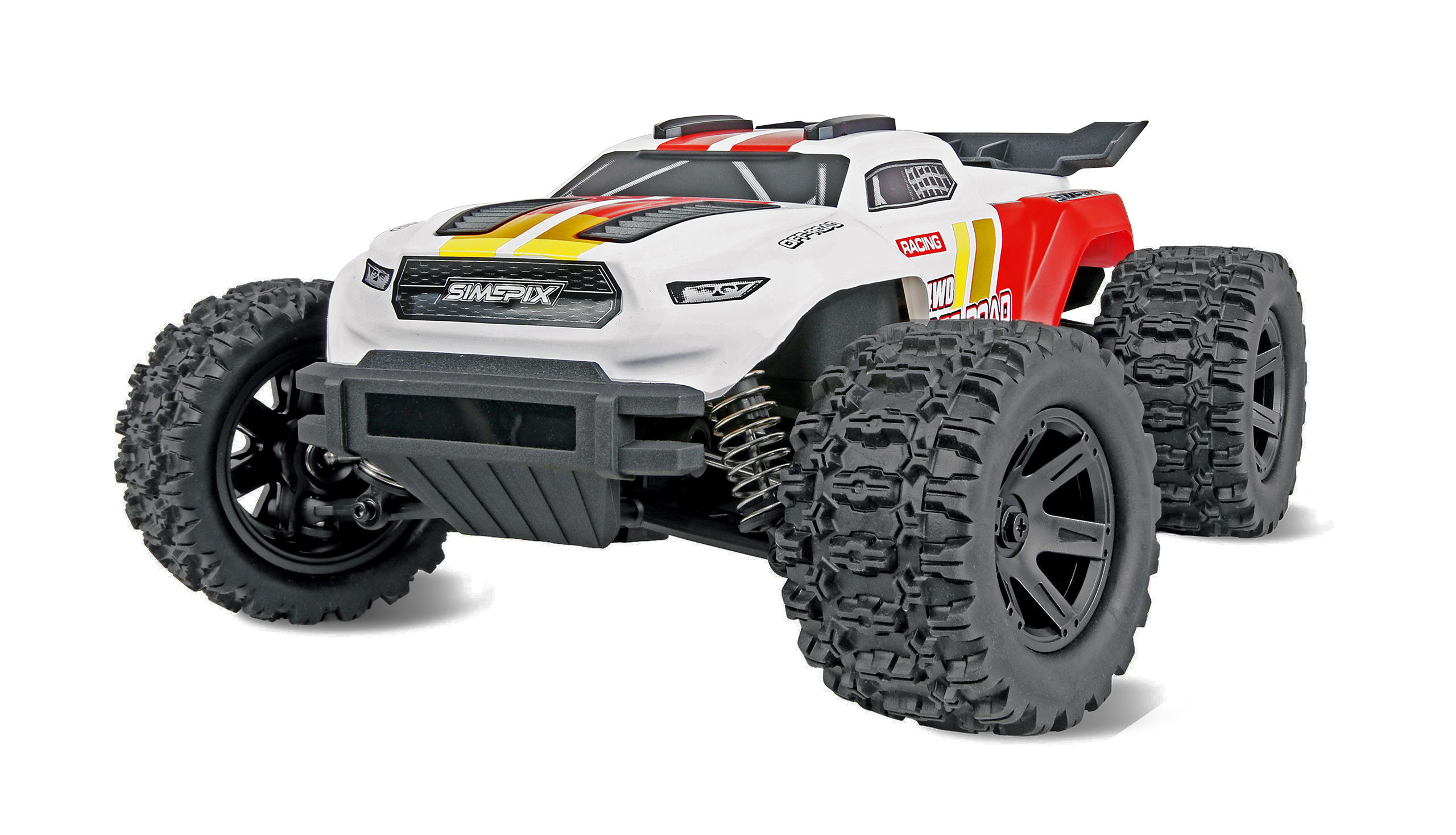 Hyper Go MTX18 2-in-1 Monstertruck/Truggy 1:18 RTR 