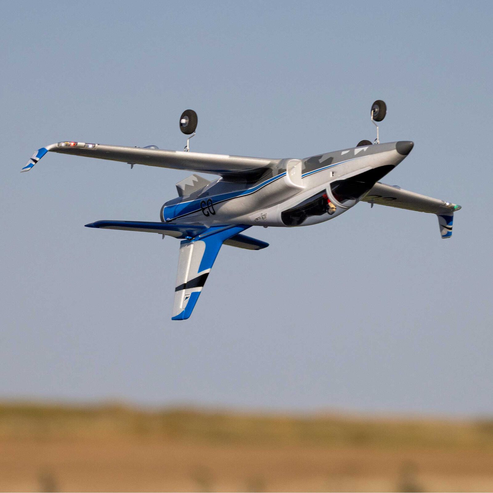 UMX Viper 30mm EDF Jet BNF Basic with AS3X and SAFE Select