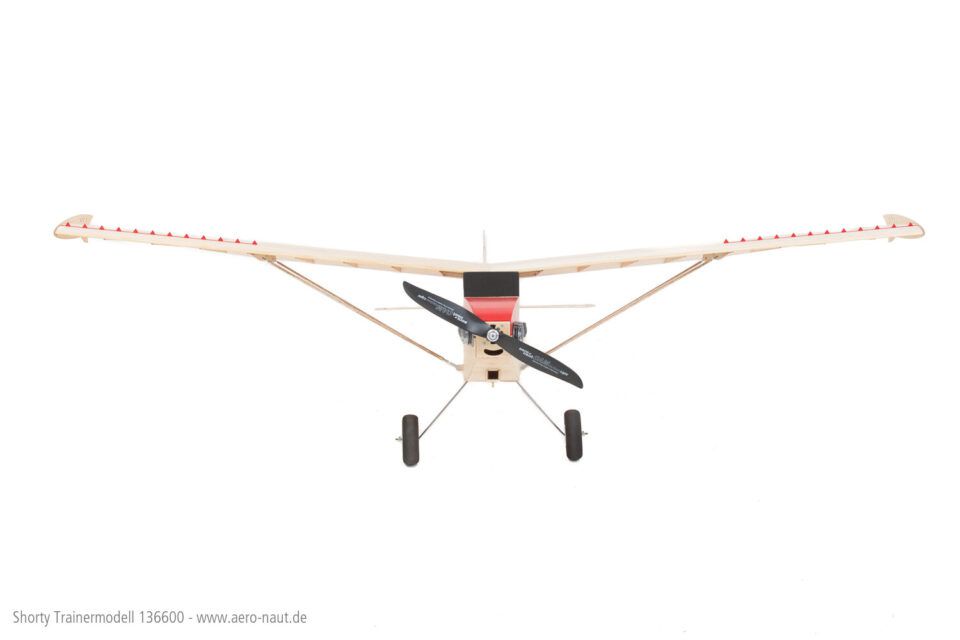 Shorty Trainermodell RC Modell Bausatz