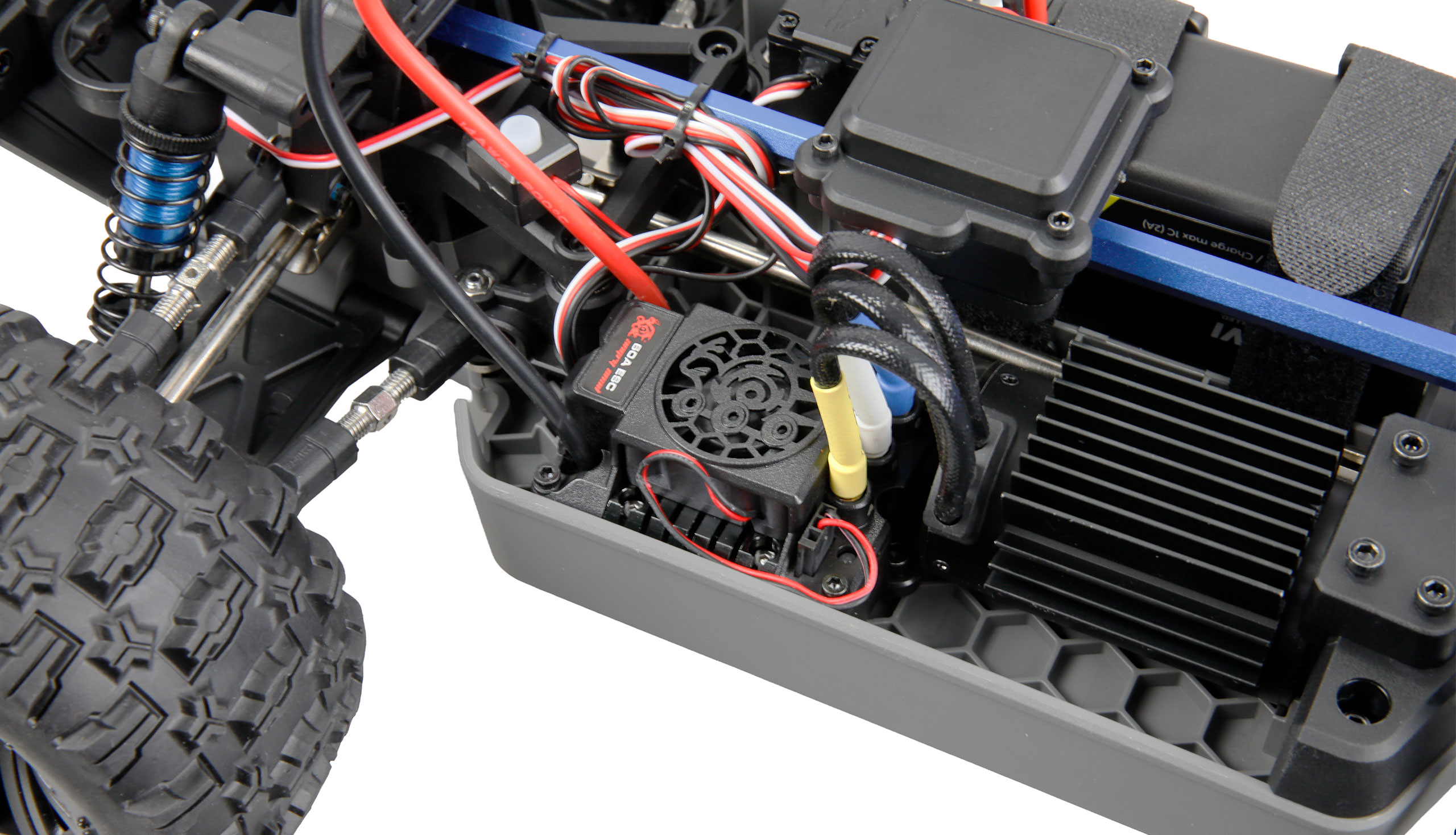 Hyper GO TX12 Truggy Brushless 1:12 RTR 