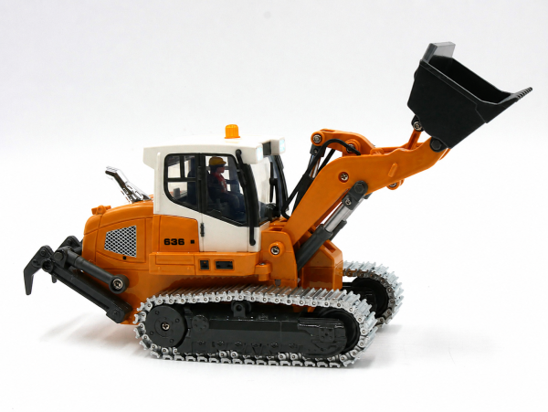 FM636 Raupe/Bulldozer im Maßstab 1:50