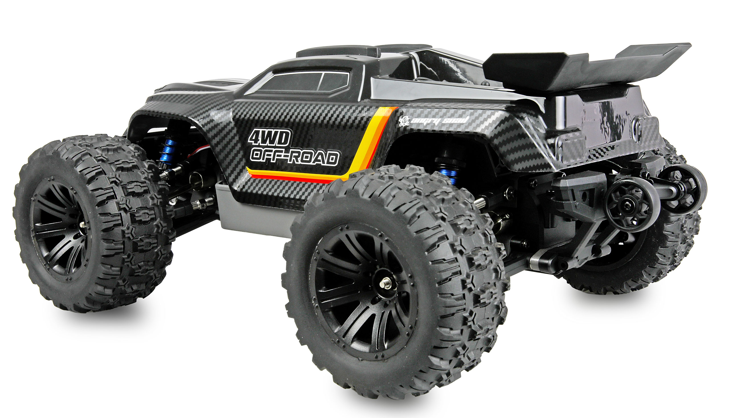 Hyper GO TX12 Truggy Brushless 1:12 RTR 