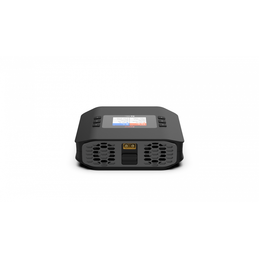  ISDT K4 DUO Ladegerät 