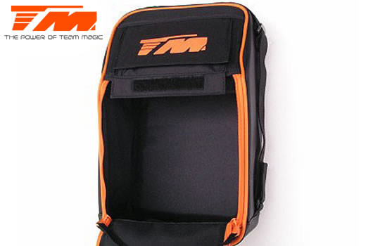Tasche - Sender - Team Magic - 23x15x33 cm