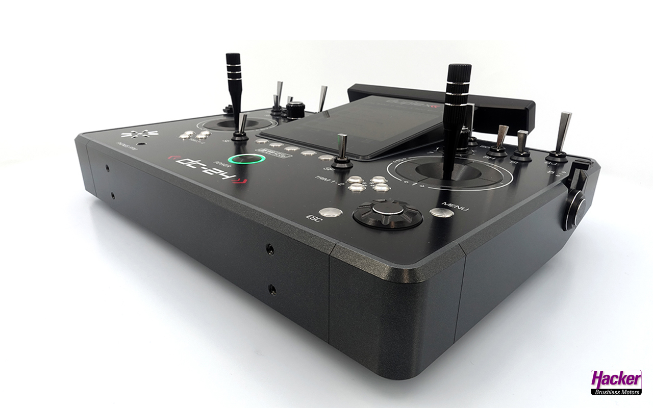 Pultsender DC-24 II - Line Gray