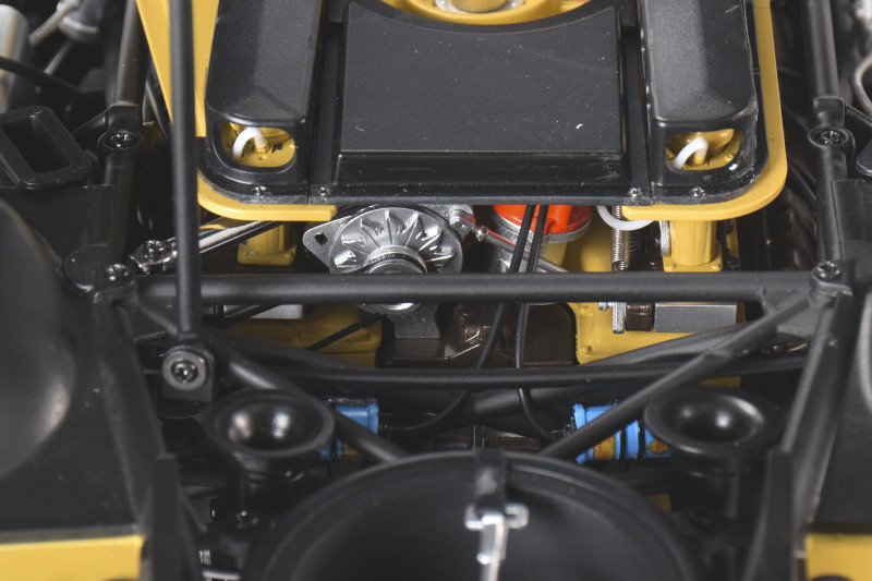 1:8 IXO Porsche 917KH #20 Gulf