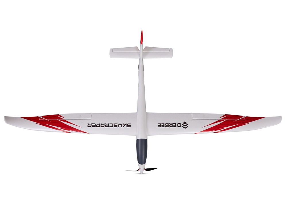 DERBEE Skyscraper Elektrosegler PNP - 200cm 