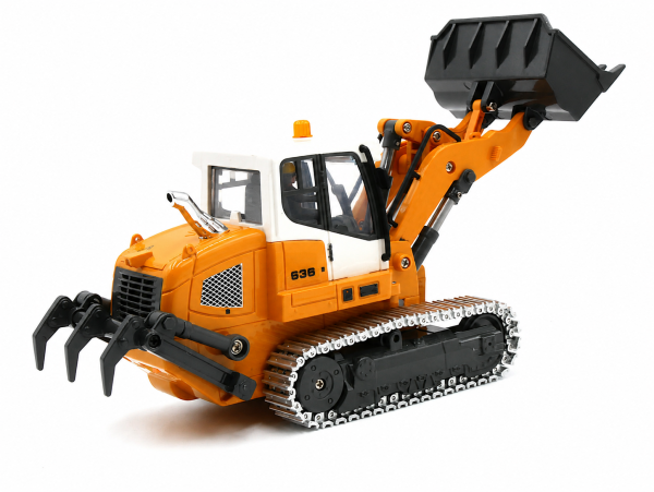 FM636 Raupe/Bulldozer im Maßstab 1:50