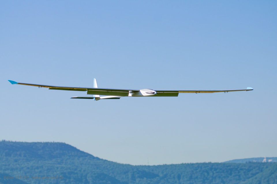 Helixx RC Modell Bausatz