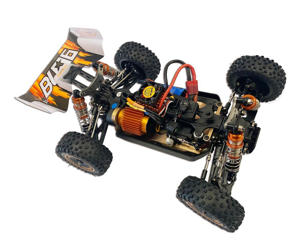 BL06 BRUSHLESS Buggy, 1:14, RTR