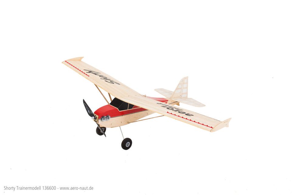 Shorty Trainermodell RC Modell Bausatz
