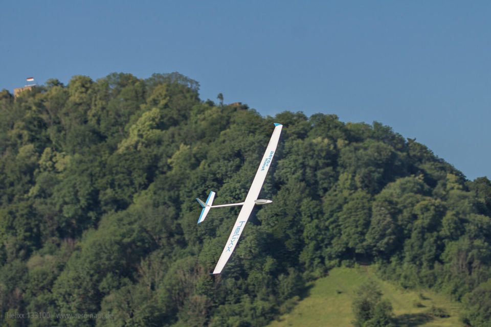 Helixx RC Modell Bausatz