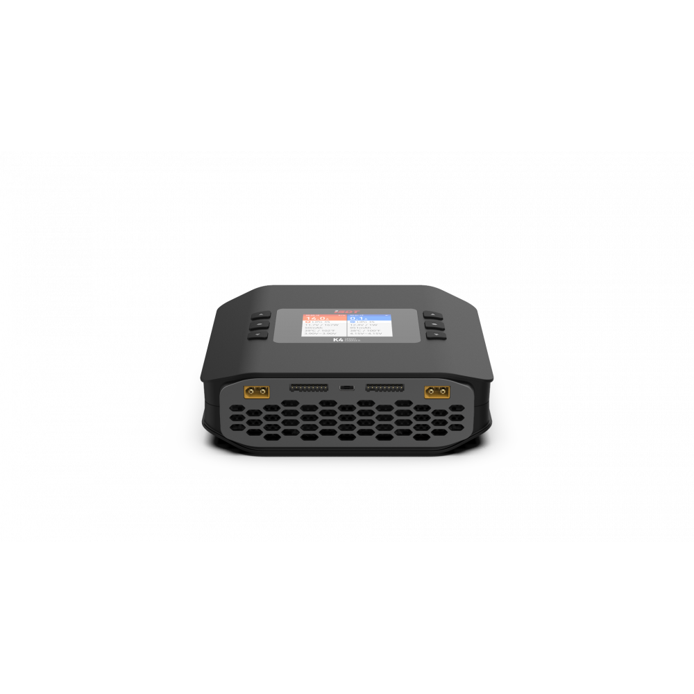  ISDT K4 DUO Ladegerät 