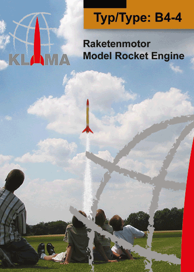 Motor B4-4 (6 Stück)