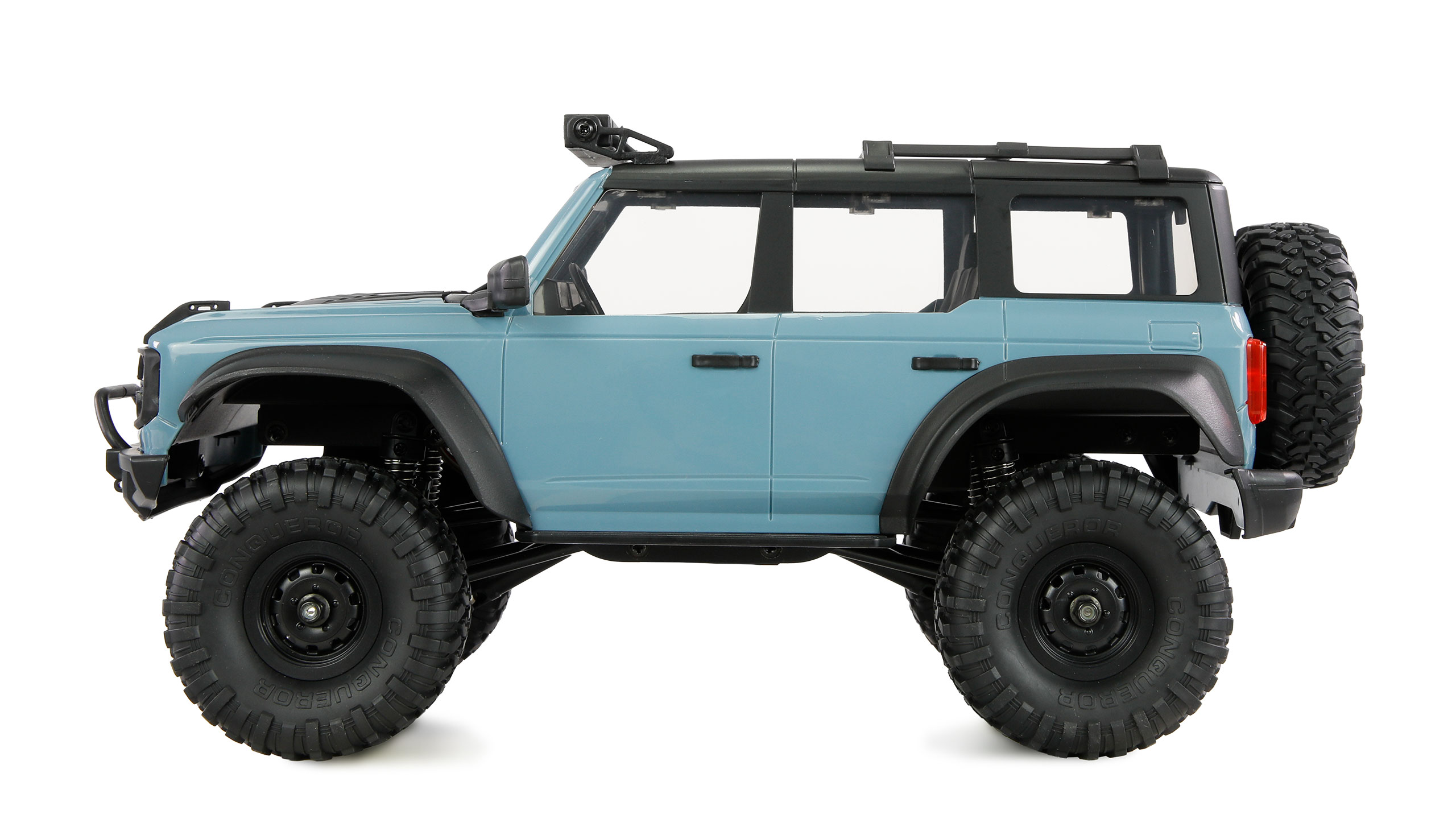 AMXRock Mini-Caballo Scale Crawler 4WD 1:16 RTR blau 