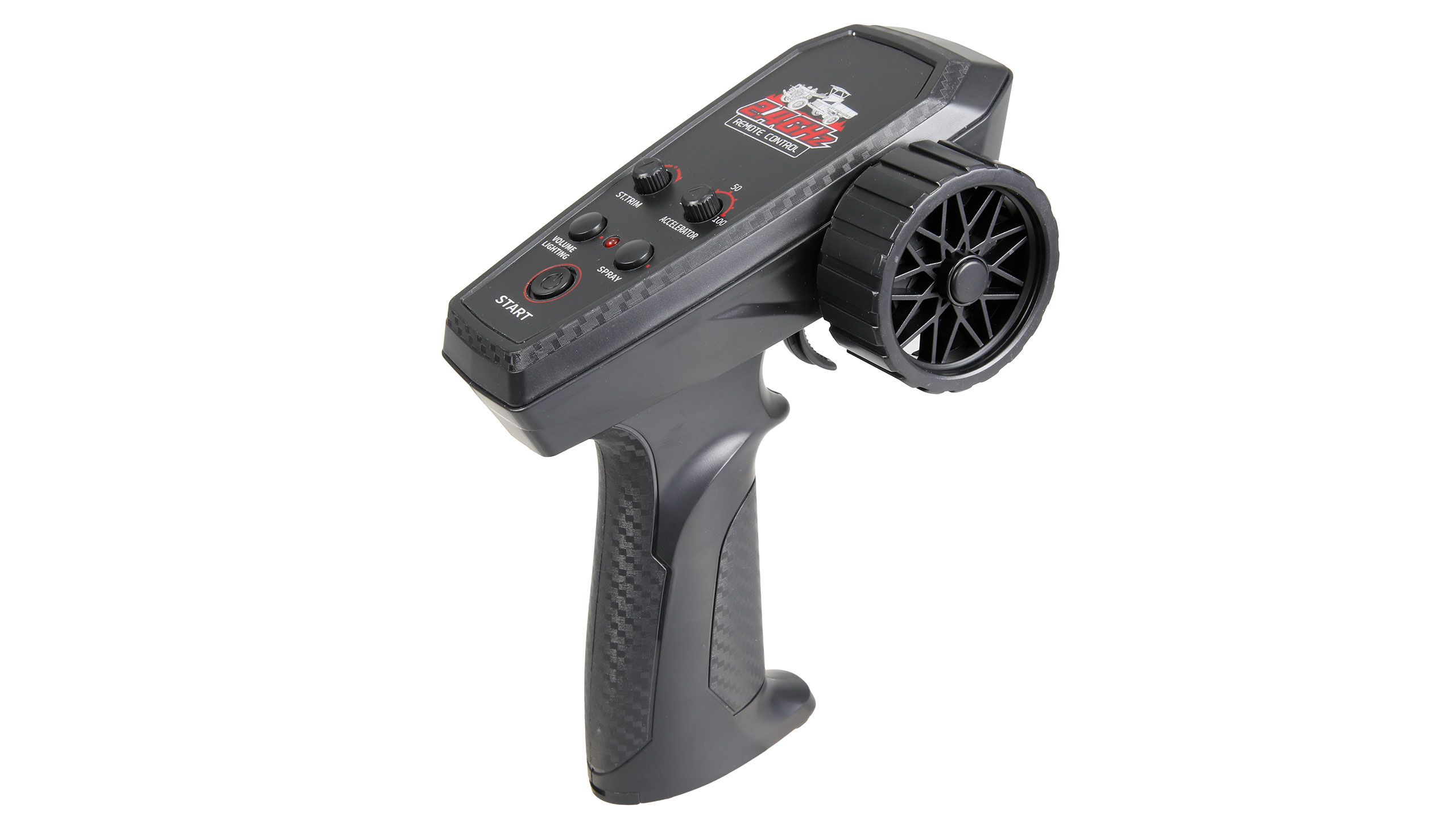 Retro-Traktor mit Rauch & Licht 4WD 1:12 RTR