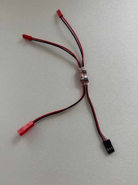 ASC-Safety Light Blitz Elektronik - Art. 1104