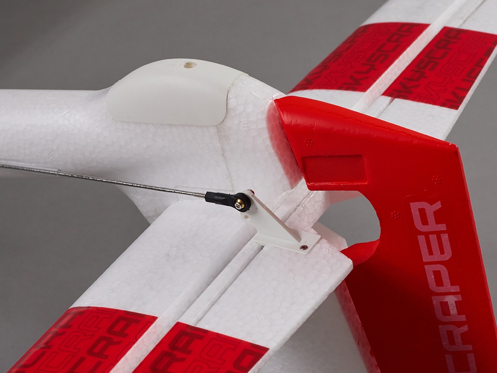 DERBEE Skyscraper Elektrosegler PNP - 200cm 