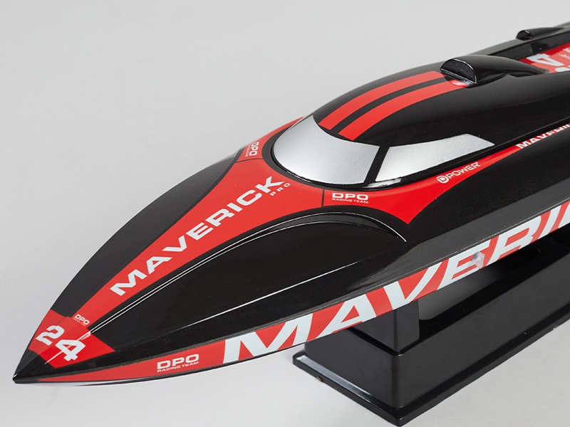 D-Power Maverick Pro Rennboot ARTR 2.4GHz 