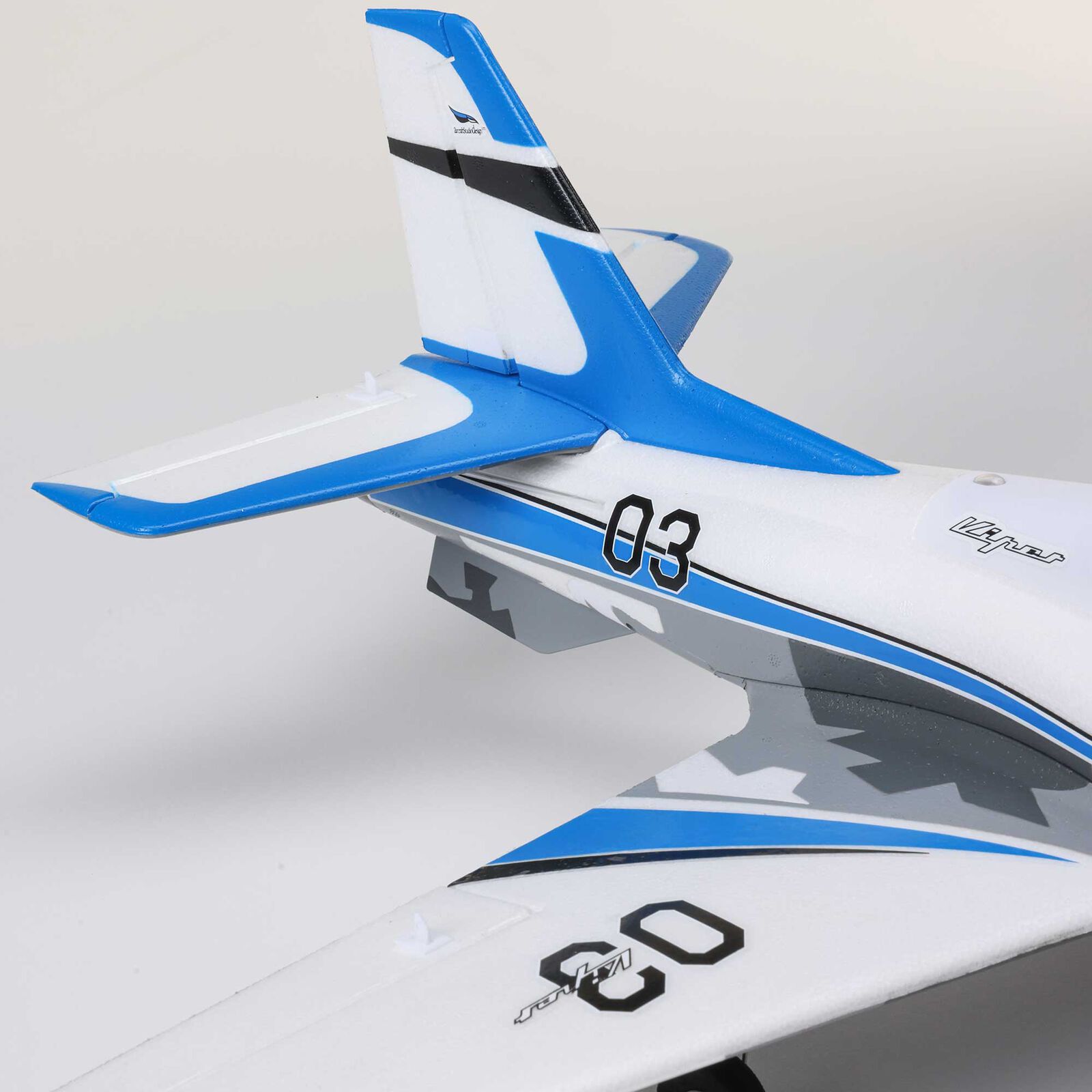 UMX Viper 30mm EDF Jet BNF Basic with AS3X and SAFE Select