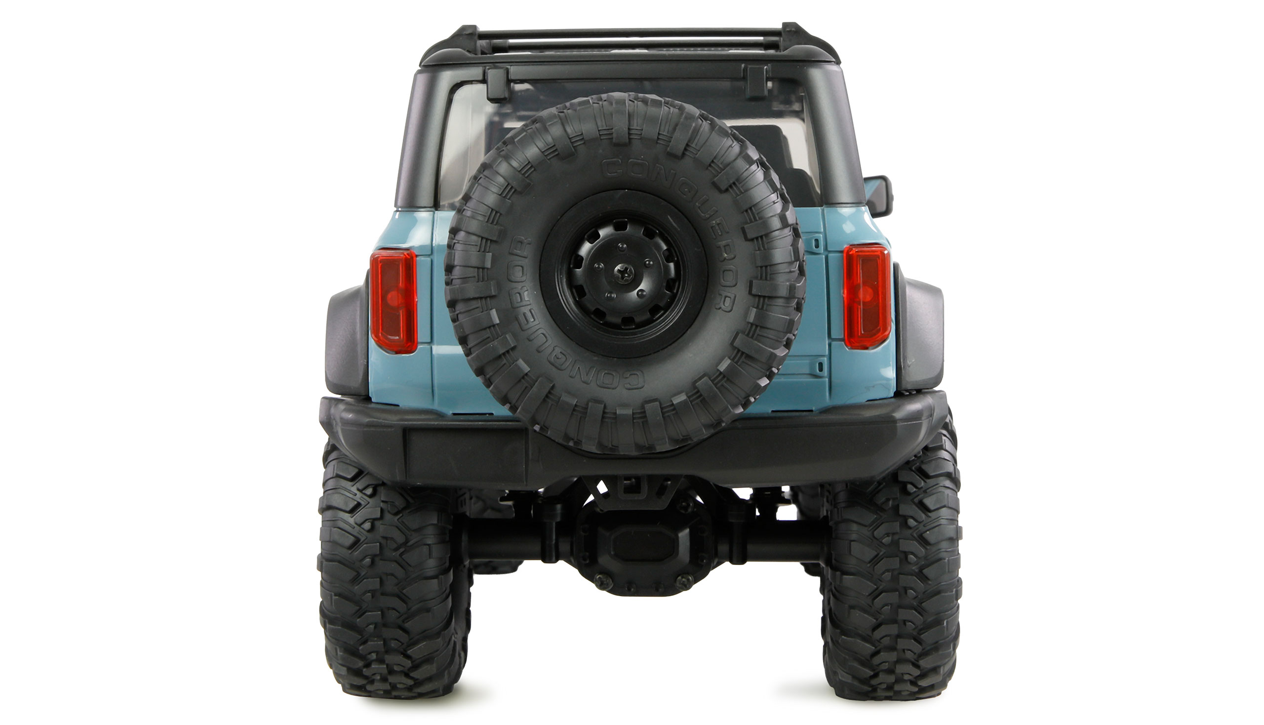 AMXRock Mini-Caballo Scale Crawler 4WD 1:16 RTR blau 