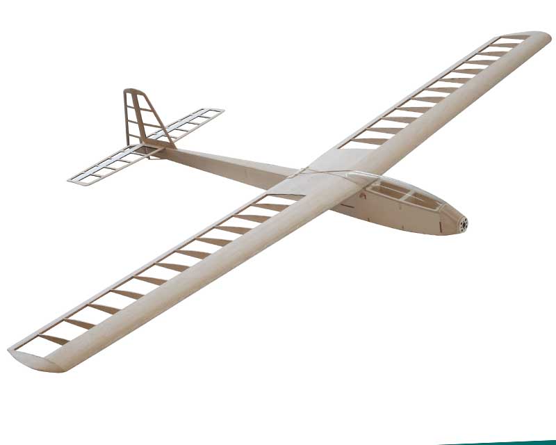 Krick Habicht Holzbausatz