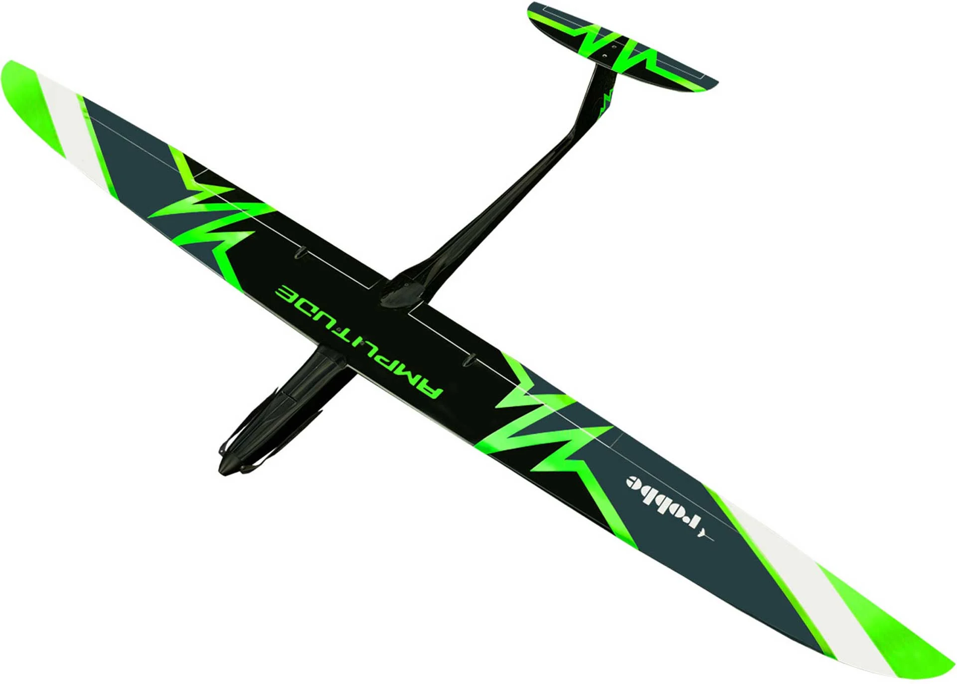 Robbe Modellsport AMPLITUDE PNP VOLL-GFK/CFK HOTLINER MIT EINGEBAUTEN SERVOS UND ANTRIEB 