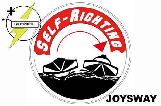 Super Mono X V2 - HRC COMBO - 11.1V 2500mAh 40C LiPo & AC Balance Ladegerät