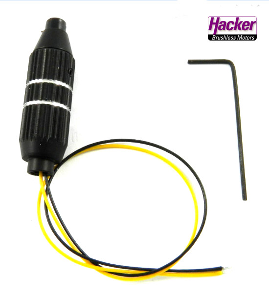 Knüppeltaster DC/DS Sender DUPLEX 2,4EX inkl. Einbau