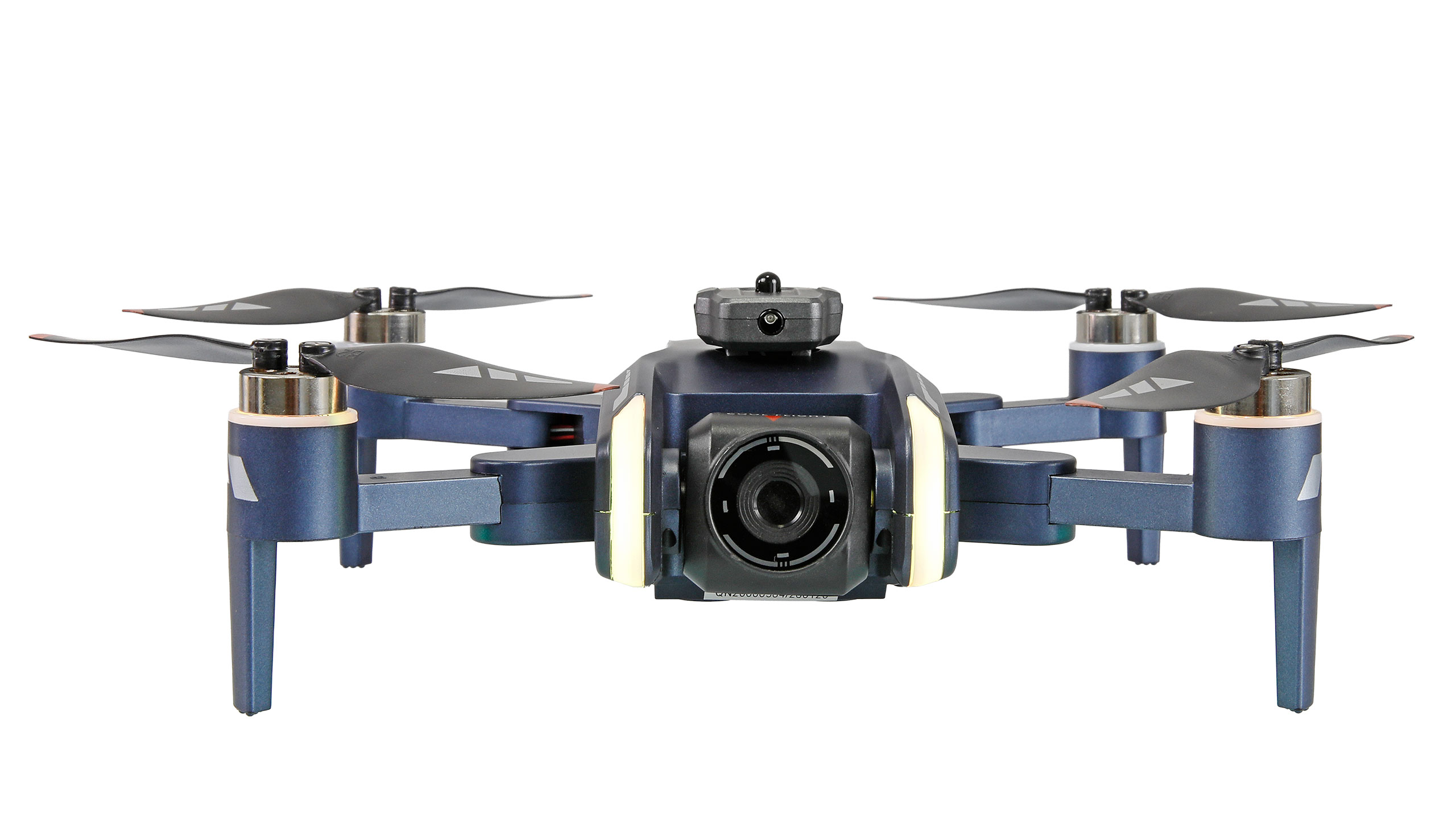 AMXFlight X8TGPS Brushless-Drohne mit Kamera & LCD-Fernsteuerung 