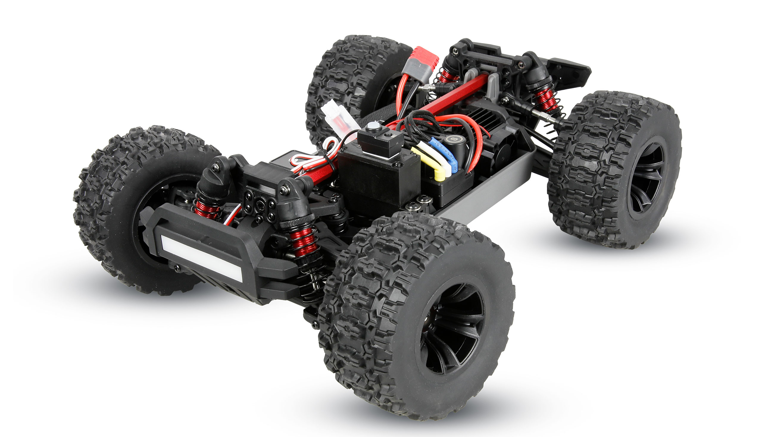 Hyper GO MTX14 Monstertruck brushless 4WD 1:14 RTR