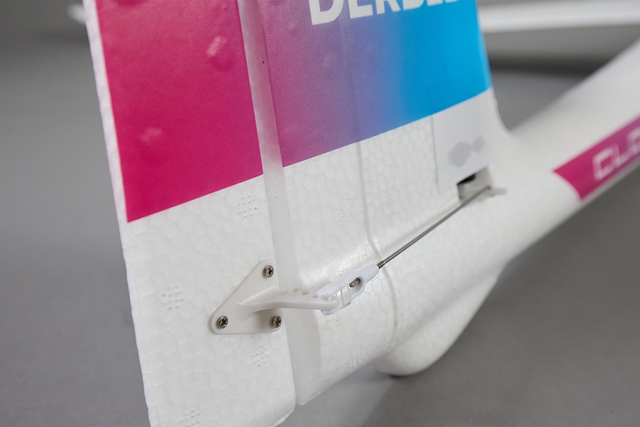 DERBEE Cloudwalker Elektrosegler PNP- 180cm 