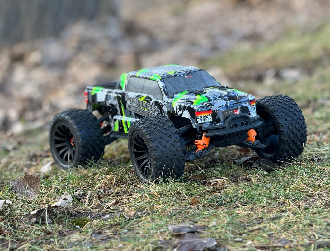 Z-10 Competition Truck BR 1:10XL brushed RTR | No.3143